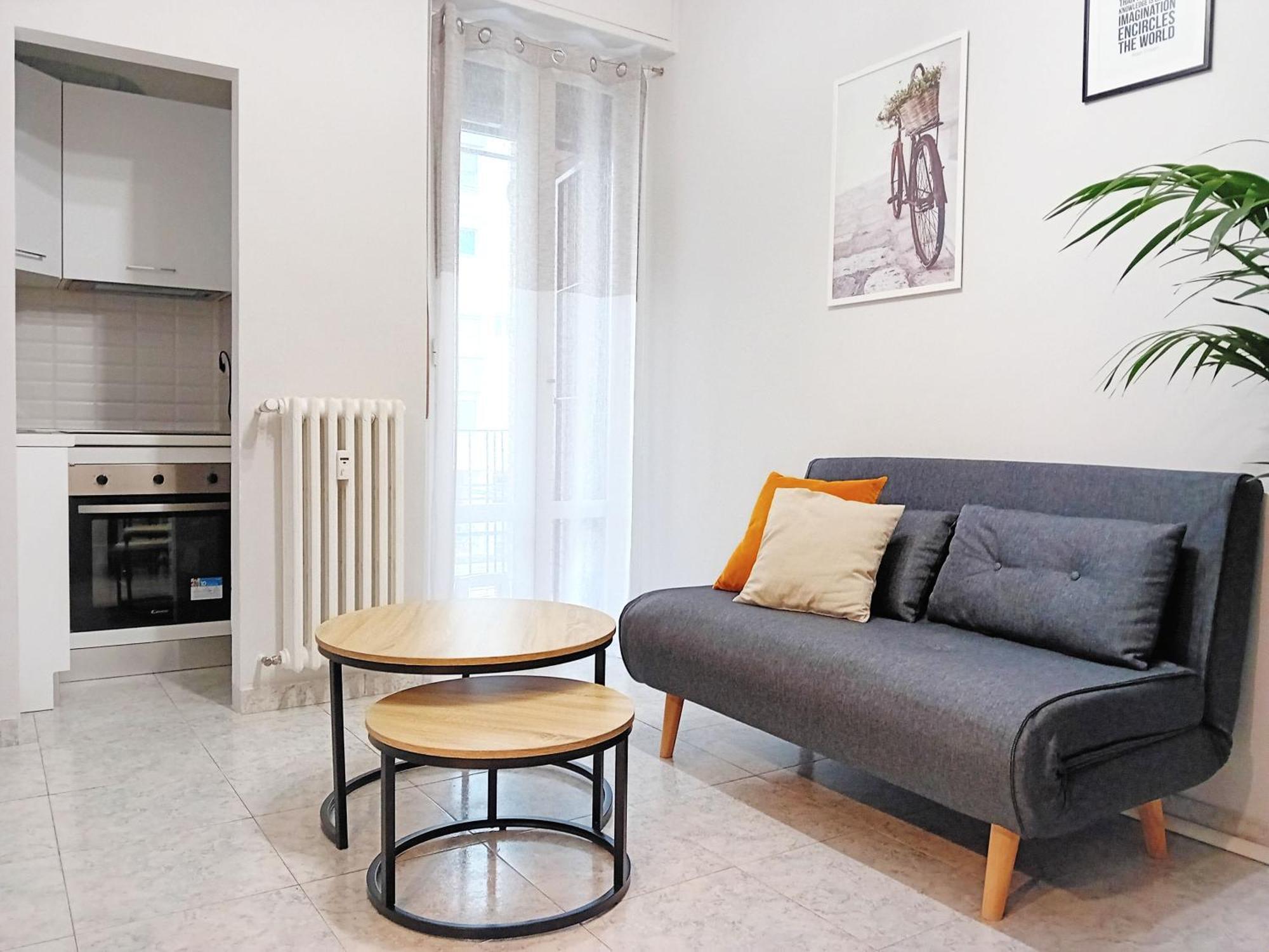 10 Min Duomo Free Parking Wifi Ac Apartment Milan Exterior photo